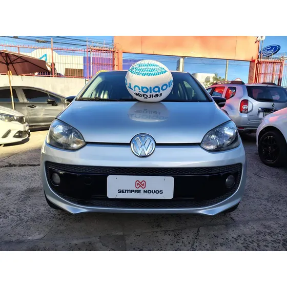 Volkswagen Up! Up High Ma