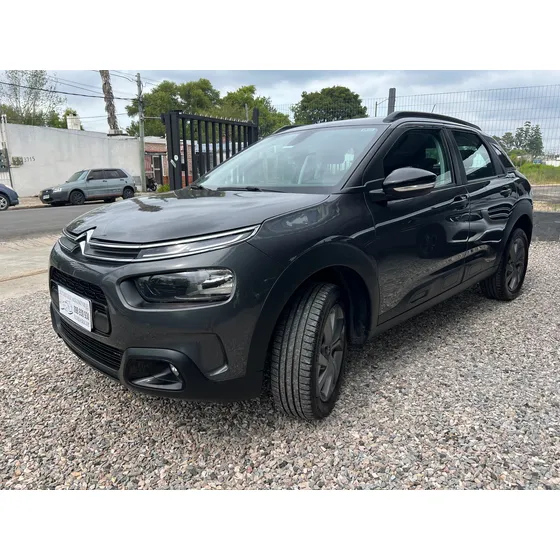 Citroën C4 Cactus 1.6 Vti 115 Feel Pack Mt