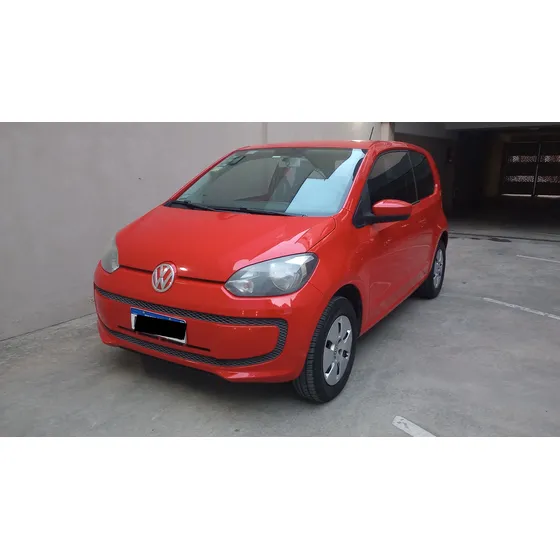 Volkswagen Up! 1.0 Move Up! 75cv 3 P
