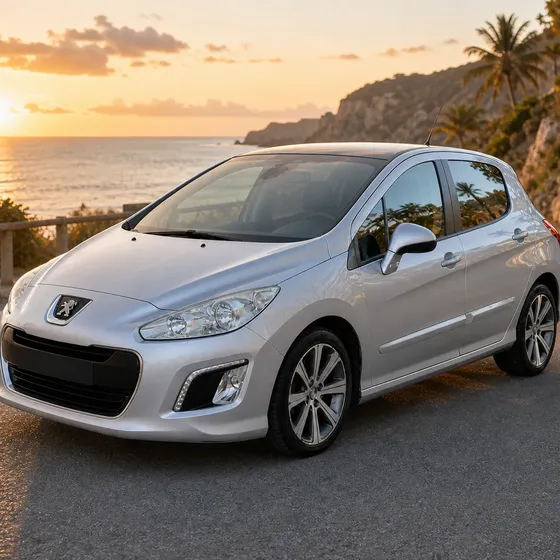 Peugeot 308 2012 Premium 1.6 156cv