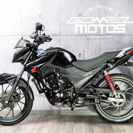 Honda Cb 125 Max 2022