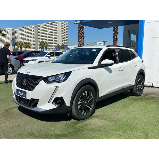 Peugeot 2008 1.2 Allure Puretech 4x2 130 Mt 5p
