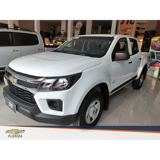 Chevrolet S10 Ls 4x4