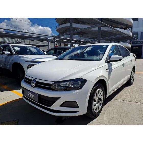 Volkswagen Virtus 1.6 Msi Trendline