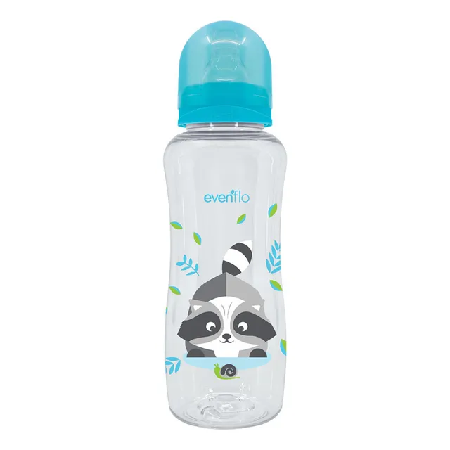 Biberón Evenflo Forest 240ml - Diseño variable 1 Pieza
