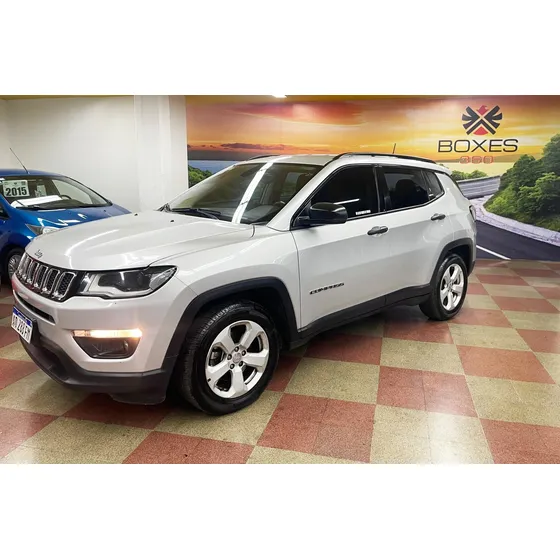 Jeep Compass 2.4 Sport