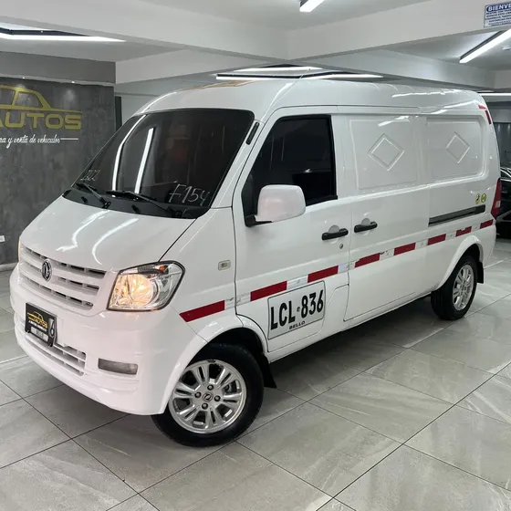DFSK 1.2 2022 1.2 Carga Mt-2022