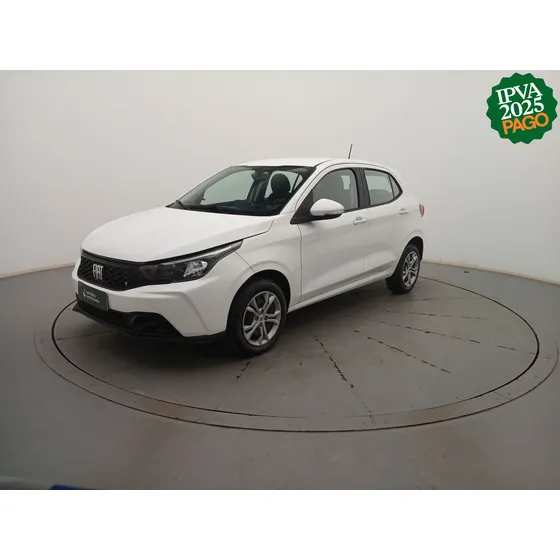 Fiat Argo 1.0 Firefly Flex Drive Manual