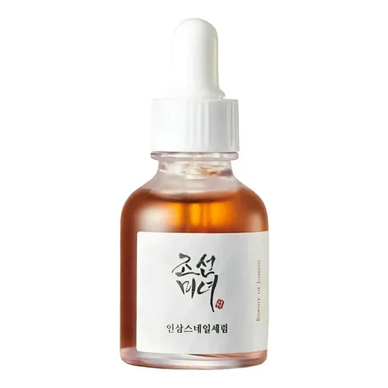 Revive Serum - Suero Reparador Ginseng Y Mucina De Caracol
