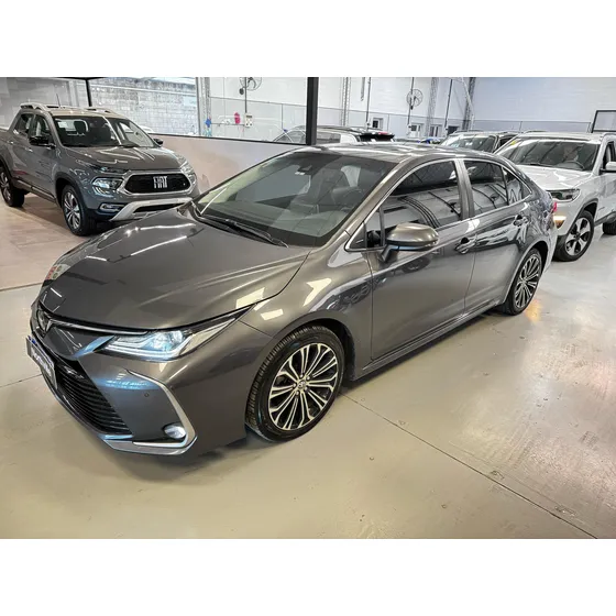 Toyota Corolla 2.0 Seg Cvt 170cv