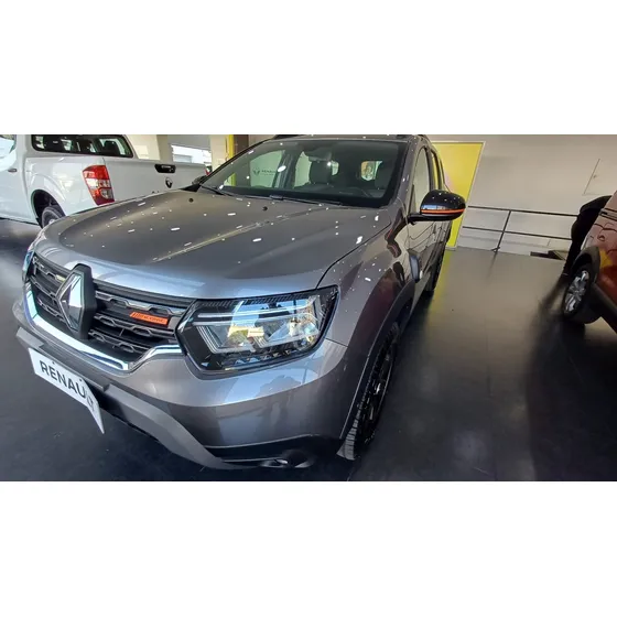 Renault Duster 1.3 Tce Turbo Iconic 155cv 4x4