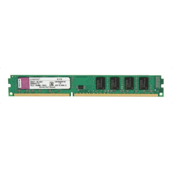 Memoria RAM ValueRAM 2GB 1 Kingston KVR1066D3N7/2G