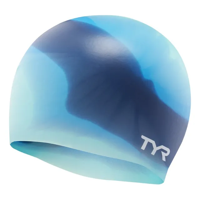 Gorro De Silicone Estampado Tyr