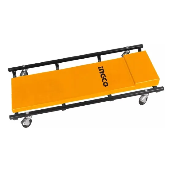 Carro Tallerista 36  Deslizante Hcc036 Ingco - Tyt