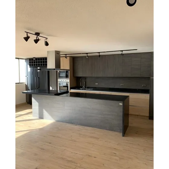 Cocina Empotrada Artesanal Genérica Moderna
