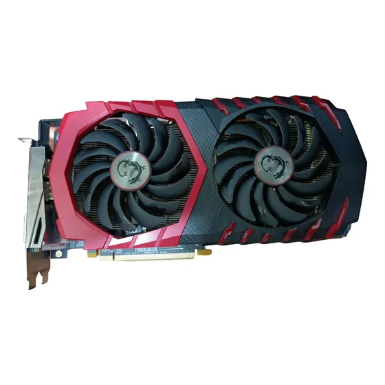 Tarjetas De Video Rx / Gtx / Gv-108tturbo (usadas)