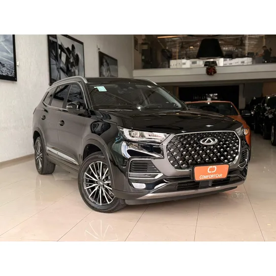 Chery Tiggo 8 1.5 Tci Plug-in Hybrid Dht