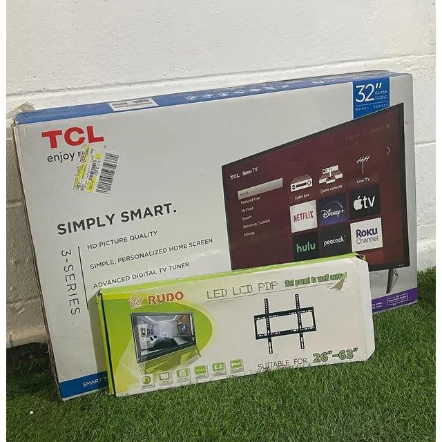 Smart Tv Tcl 32 Pulgadas