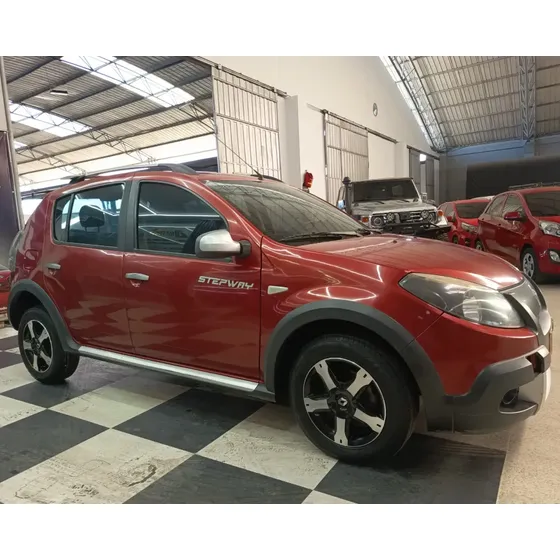 Renault Stepway 2015 1.6l