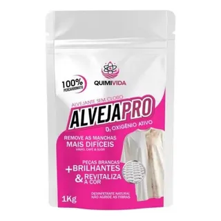 Percabonato De SĂłdio Super Branqueador 1kg Percabonato De SĂłdio Super Branqueador 1kg