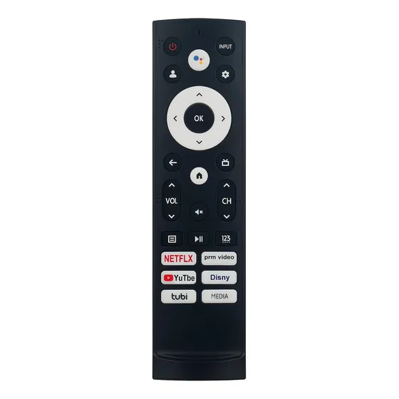 Control Generico Para Televisor Tv Hisense 4k Uhd 4k Smart Tv No Voz Erf3w90h 