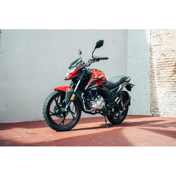 Zanella Rx Naked 125