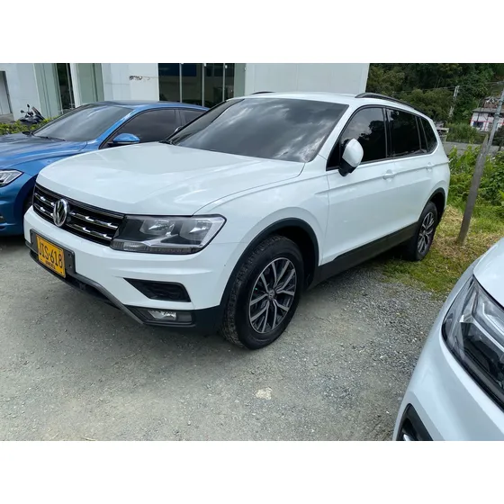 Volkswagen Tiguan Allspace Trendline 2.0 Tsi 4motion