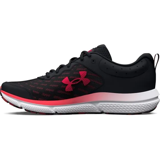 Zapatos Under Armor Color Negro/rojo Talla 7