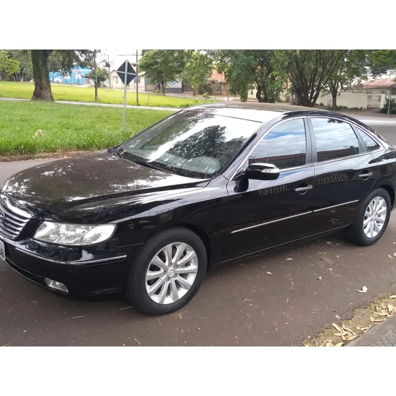 Hyundai Azera 3.3 Gls Aut. 4p