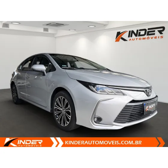 Toyota Corolla 2.0 Vvt-ie Xei Direct Shift Flex