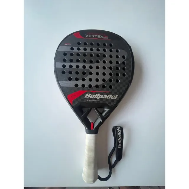 Pala De Pádel Bullpadel Vertex 2024 Hybrid