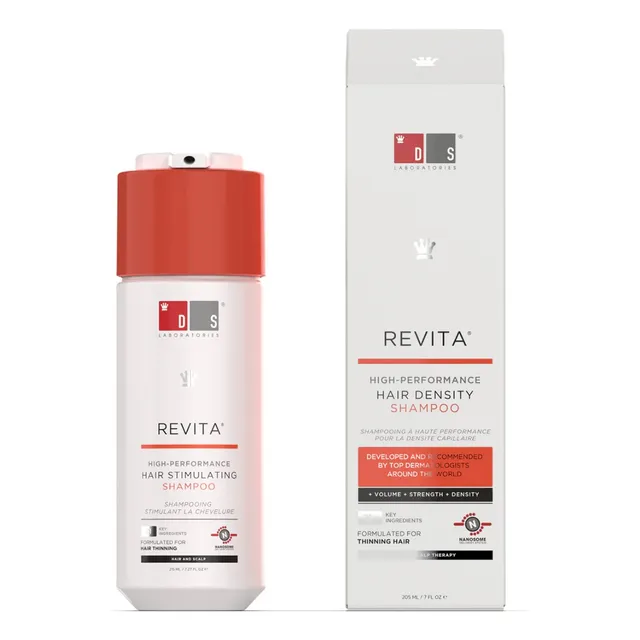 Ds Revita Shampoo Estimulante Engrosador 205ml