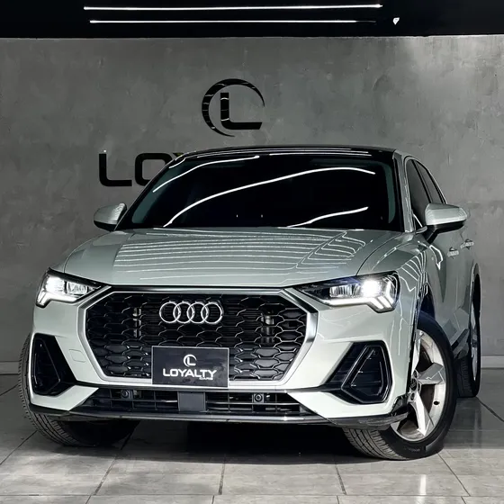 Audi Q3 2023 1.4 35 Tfsi Ambition Plus