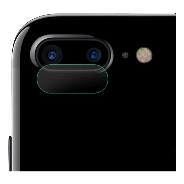 Vidrio Templado P Cámara Compatible C iPhone 7 Plus / 8 Plus