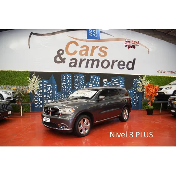 Dodge Durango 3.6 V6 Limited Mt