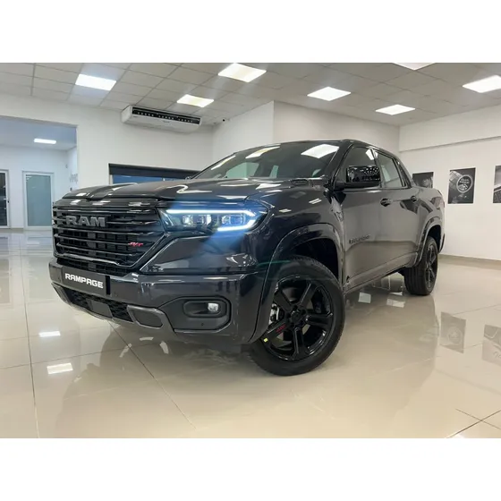 Ram Rampage R/t