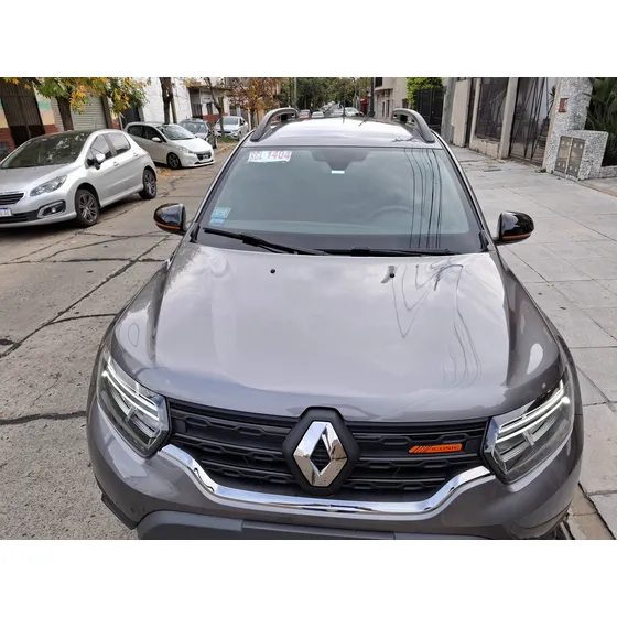 Renault Duster 1.3 Tce Turbo Iconic 155cv Cvt X-tronic