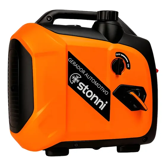Gerador Automotivo 12v 1300w Caminhão Motorhome Stonni