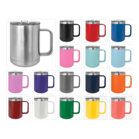 Taza Térmica Para Café O Té, Acero Inoxidable Termo