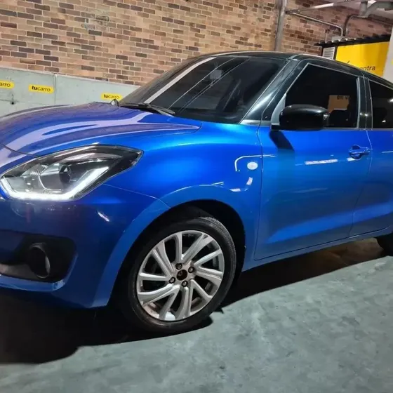 Suzuki Swift 2024 1.2 Hybrid 2wd