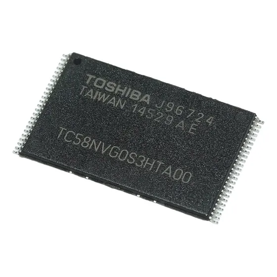Memoria Nand Flash Noblex Ee24x4000 Original Toshiba Grabada