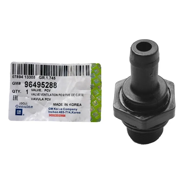 Valvula Pcv Optra Desing-advance/epica/aveo Gm