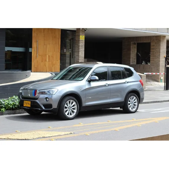 Bmw X3 2.0 F25 Xdrive28i