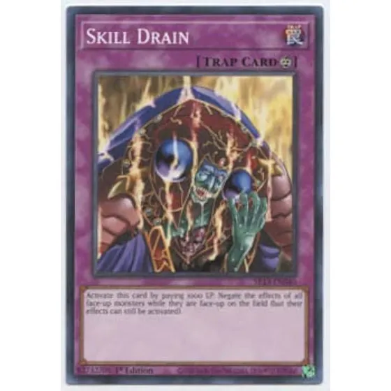 Skill Drain - Sr13 - Common
