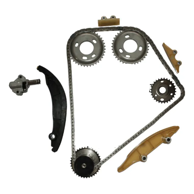 Kit Distribucion Con Cadena Ford Ranger (13--) 3.2tdci 3053