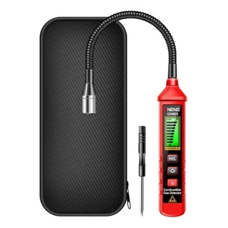 Analisador Detector Vazamento Gás E Combustível Aneng Gn803 Analisador Detector Vazamento Gás E Combustível Aneng Gn803