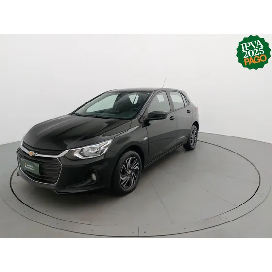 Chevrolet Onix 1.0 Flex Lt Manual