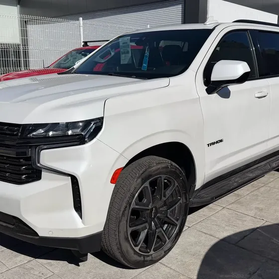 Chevrolet Tahoe 2022 5.3 Rst 4x4 At