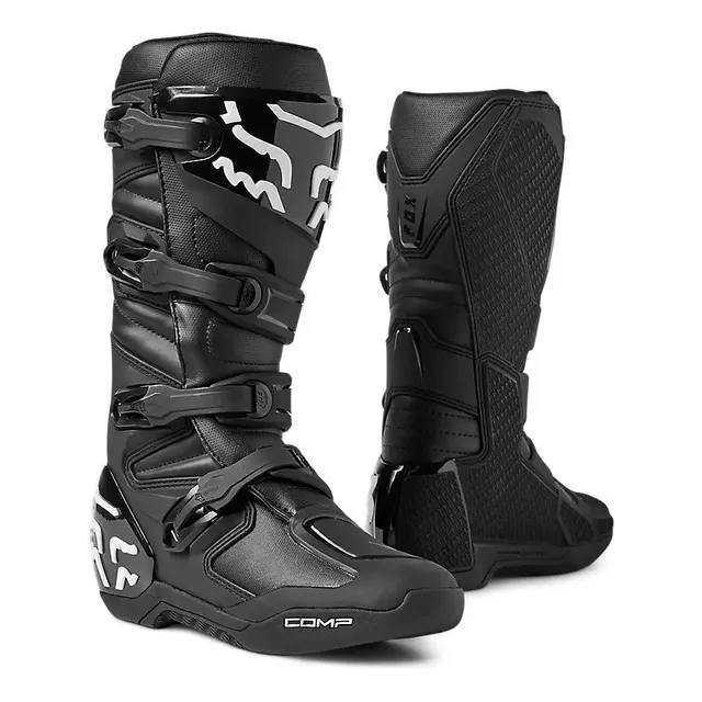 Botas Fox Comp Moto Enduro Atv Rzr Mx Cross