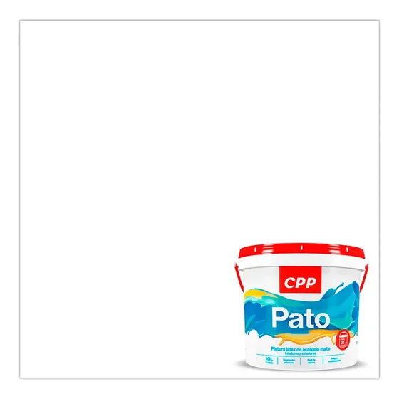 Pintura Blanco Látex 1gl Cpp